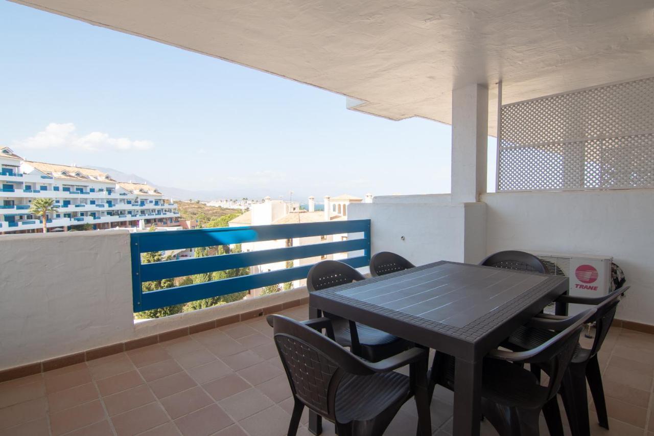 2258-Superb 1 Bedroom-Terrace And Sea View Castillo de Sabinillas Kültér fotó