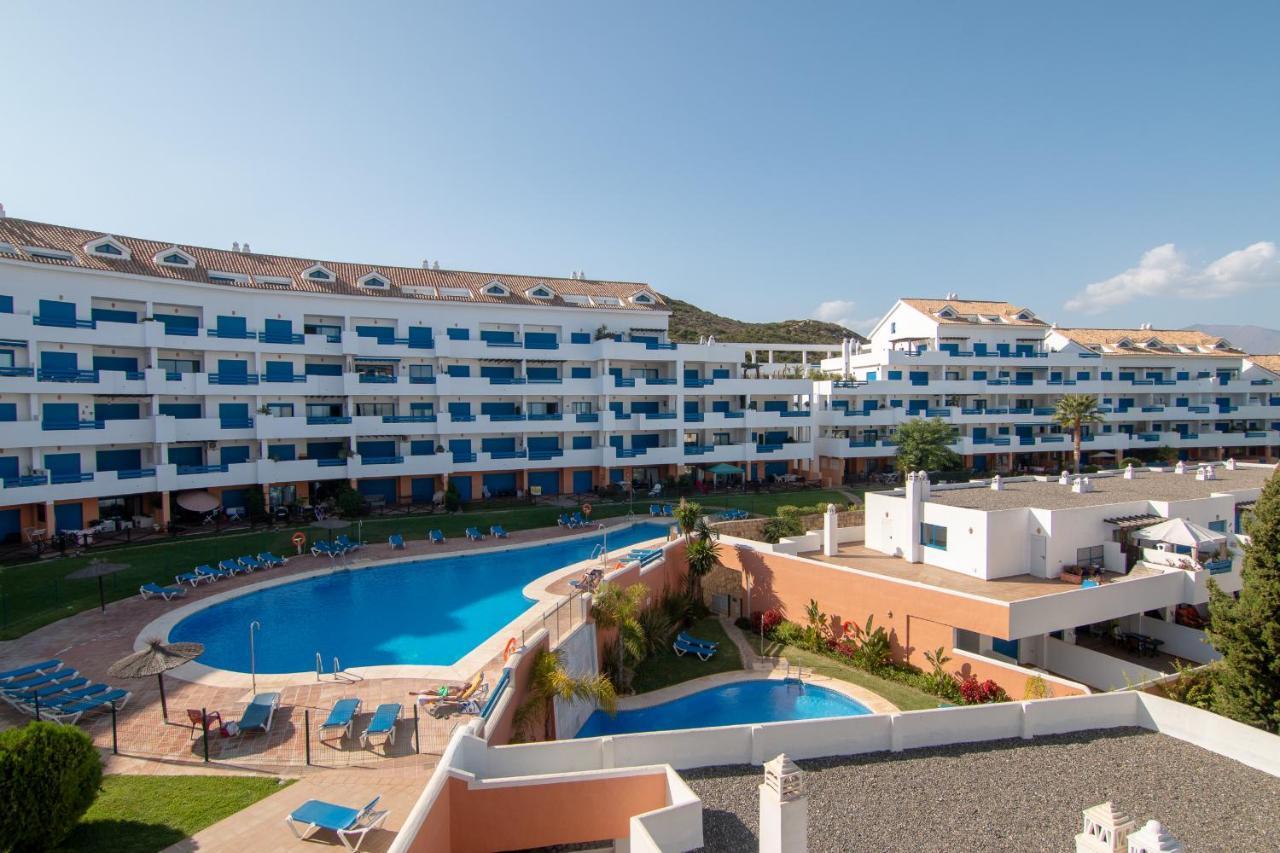 2258-Superb 1 Bedroom-Terrace And Sea View Castillo de Sabinillas Kültér fotó